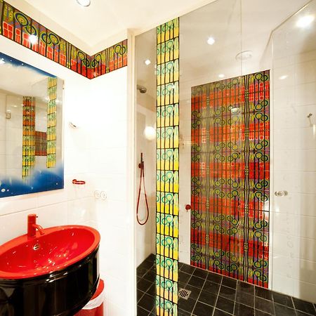 Alpenbad Hotel Hohenhaus Tux Bilik gambar