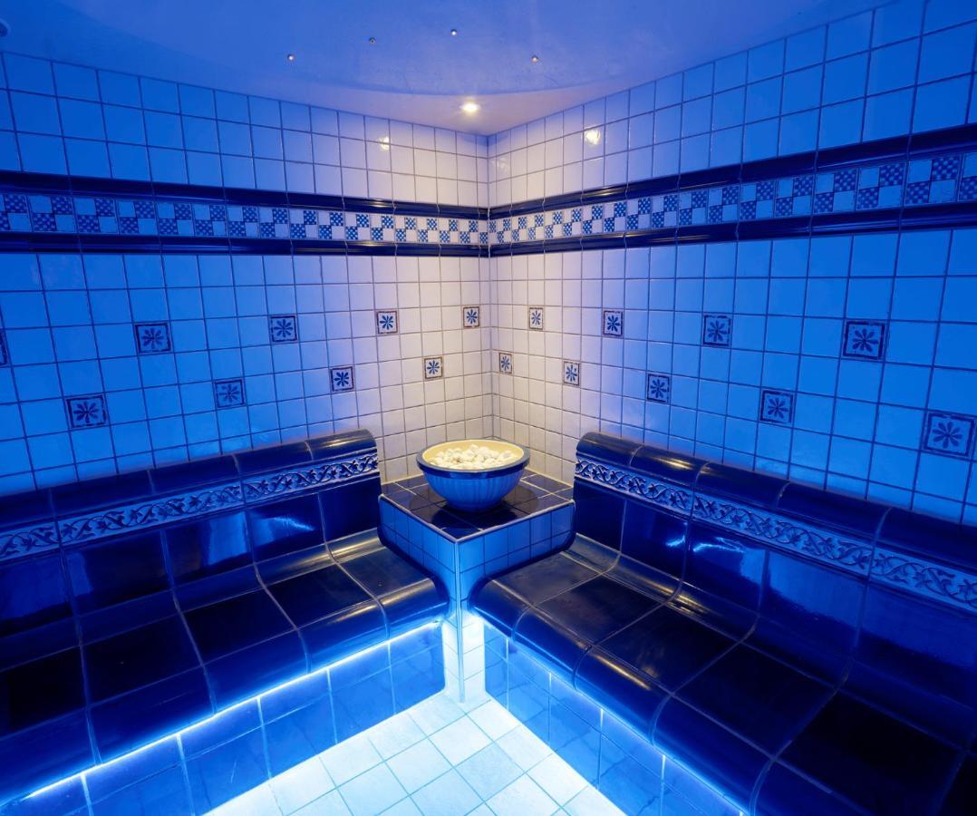 Alpenbad Hotel Hohenhaus Tux Luaran gambar